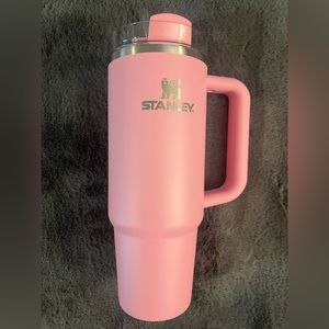 Sizzling pink Stanley Cup 30oz